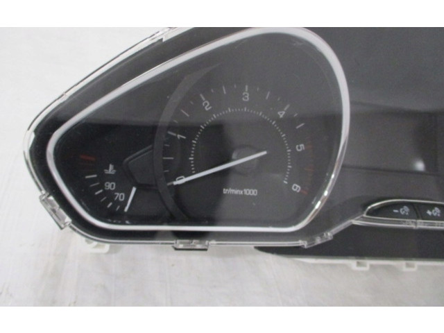 Přístrojová deska  Peugeot 2008 I 2013 9678509180  