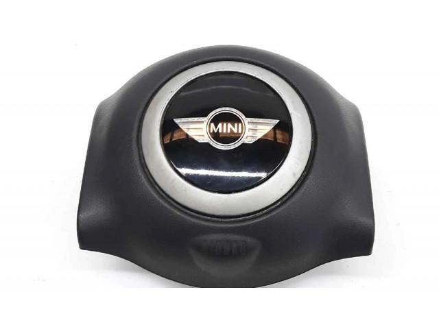 Подушка безопасности водителя 32306760366, 32306779259   Mini One - Cooper R50 - 53