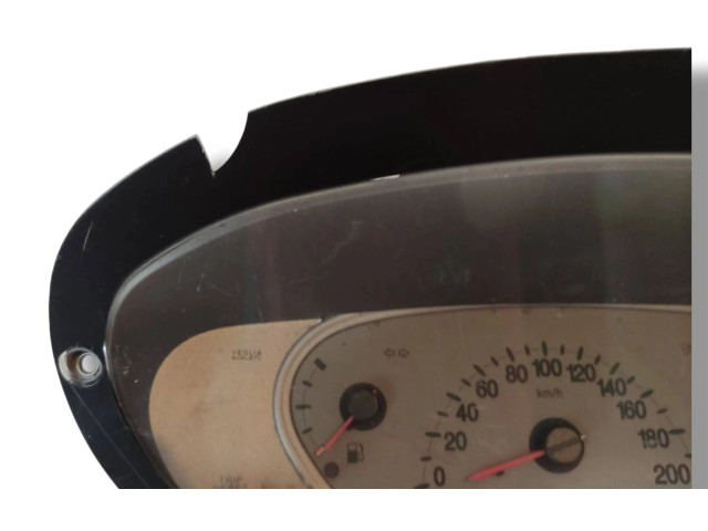 Панель приборов 46814976, 503000381   Lancia Ypsilon       