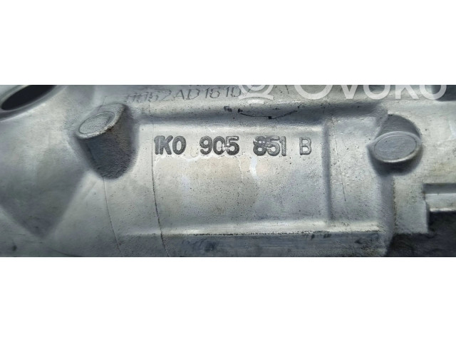 Комплект блоков управления 06G906022A, 0261201137   Volkswagen Caddy