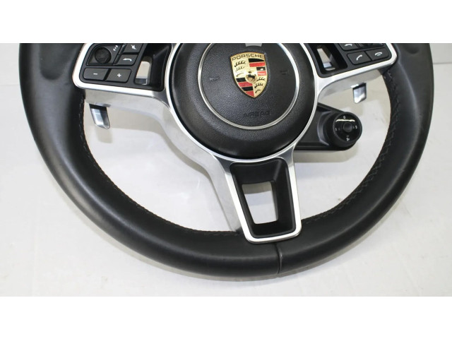 Volant Porsche Macan 2019   