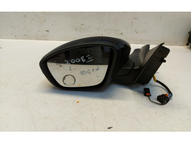 Zpětné zrcátko  Peugeot 2008 II 2021  9827133X  