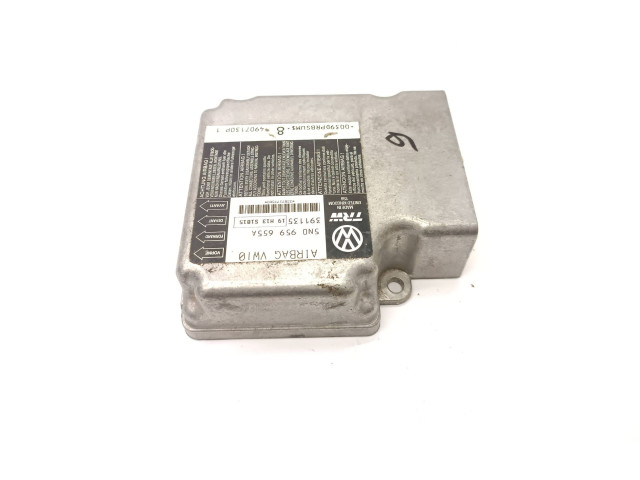 Блок подушек безопасности 5N0959655A   Volkswagen Tiguan