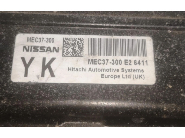 Řídící jednotka SLVMEC37300YK   Nissan Micra 