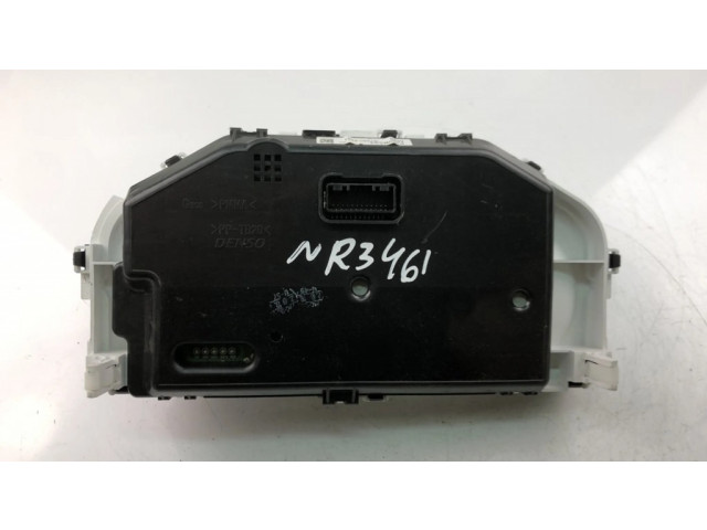 Панель приборов 8100B534   Mitsubishi Mirage VI G4 Attrage       