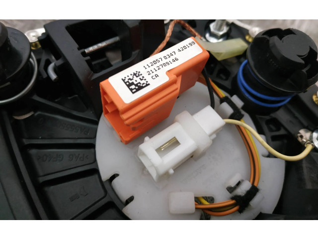 Руль Volvo XC60  2009-2013 года P31271093, P31332833      