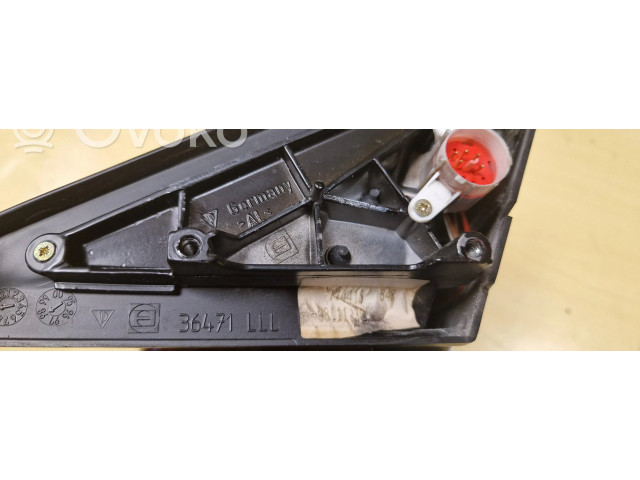 Zpětné zrcátko  levé Porsche Boxster 986 1999  E1010482, E1020482  