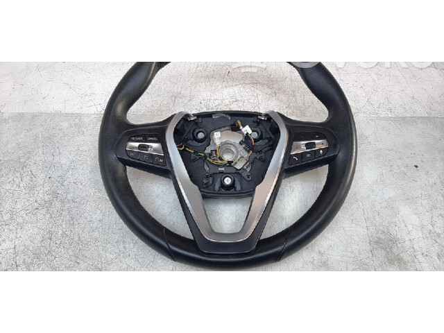 Руль 807690611, 807690611   BMW 3 G20 G21
