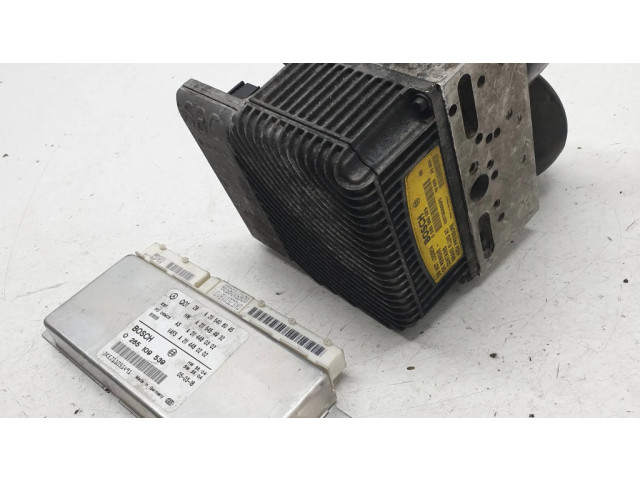 Jednotka ABS A0054318012, 0265250097   Mrcedes-Benz E W211 2006