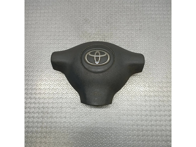 Подушка безопасности водителя 1618509904, 451300D101B0   Toyota Yaris