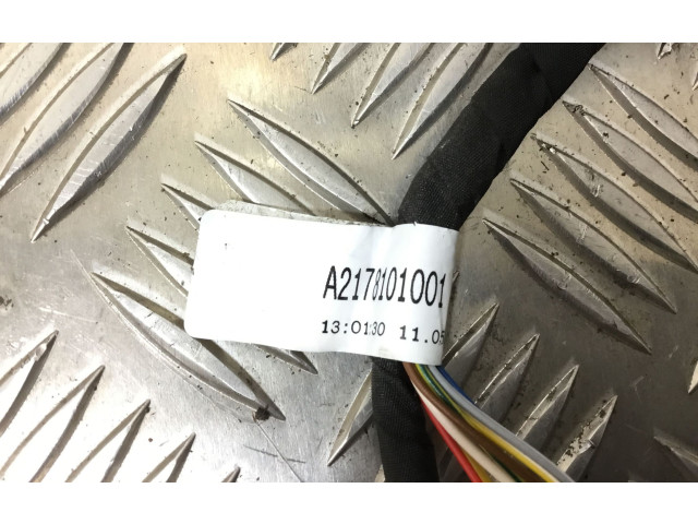 Zpětné zrcátko  Mercedes-Benz S C217 2017  A2178101001  