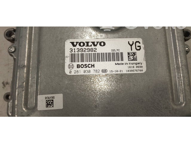 Řídící jednotka 31392982   Volvo XC60 2015