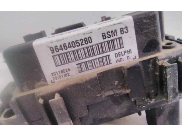 Zpětné zrcátko  Peugeot 406   9646405280, 9646405280  