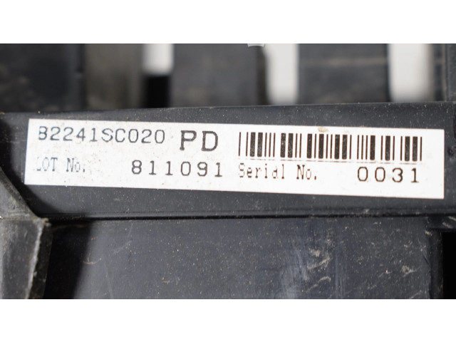   Pojistková skříňka 82241SC020   Subaru Forester SH 2008