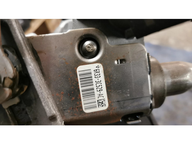    Рулевая рейка 6R333C529AC   Ford Mustang V 2005-2014 года