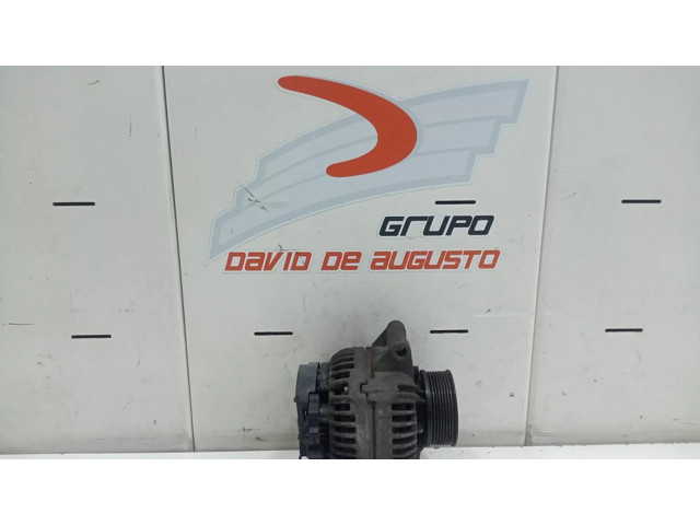 Генератор A151540202, Q124655328BOSCH   Mercedes-Benz Vito Viano W447      