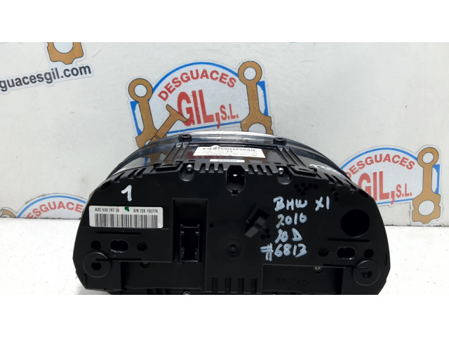 Панель приборов IK922098801R, 138771   BMW X1 E84       