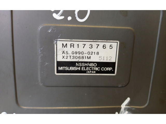 Блок управления АБС MR173765   Mitsubishi Galant