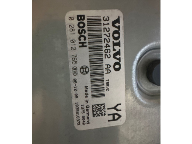 Řídící jednotka 31272462, 1039S1837   Volvo XC60 2009