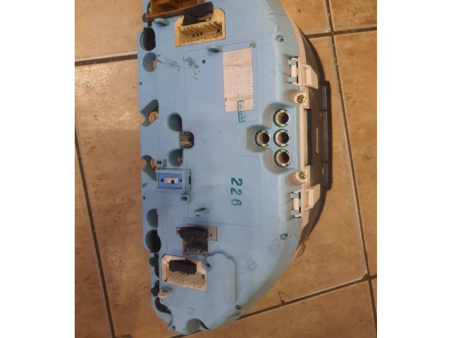Přístrojová deska  BMW 5 E34 1990 110008548024, 62118351830  