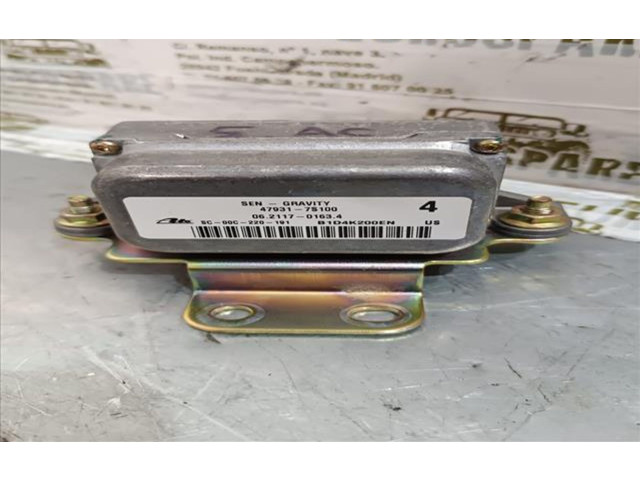  Pojistková skříňka 47931   Nissan Murano Z51 2010