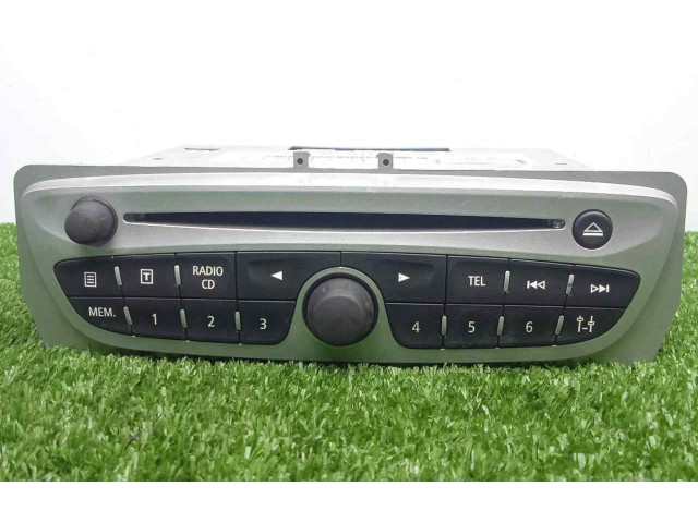 Блок управления АБС 7648122391   Renault Megane III