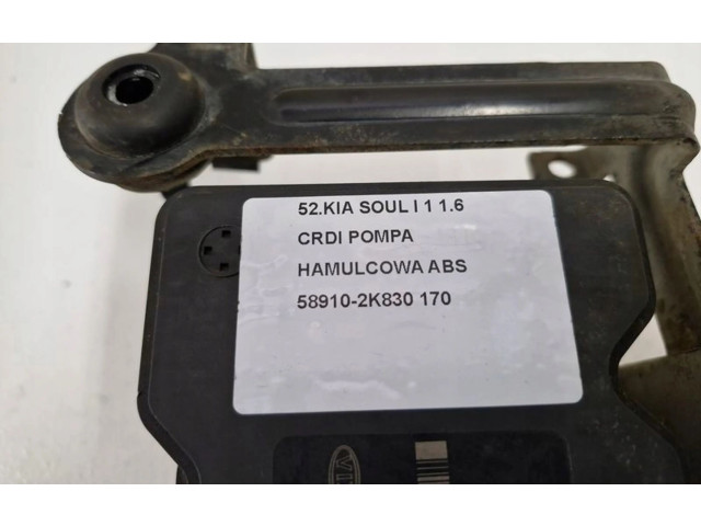 Jednotka ABS 58910-2K830   KIA Soul 