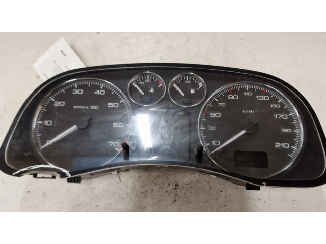 Přístrojová deska  Peugeot 307 2006 9654485080, 216775064  