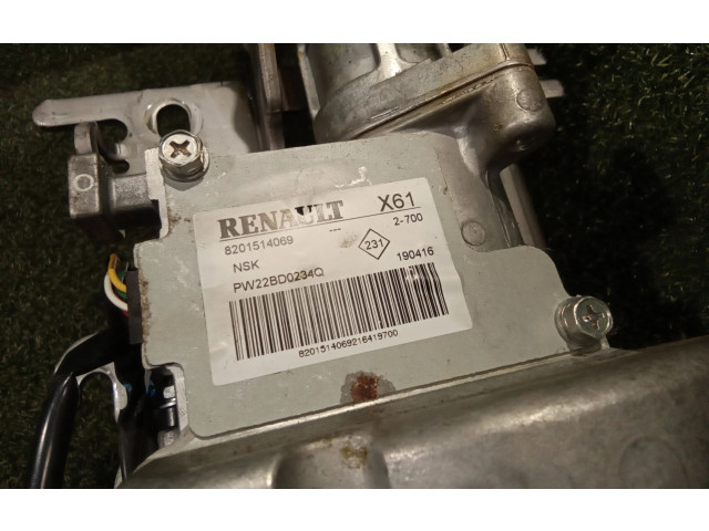    Рулевая рейка 8201514069, EA9CEC0110   Renault Kangoo II 2014 - 2021 года