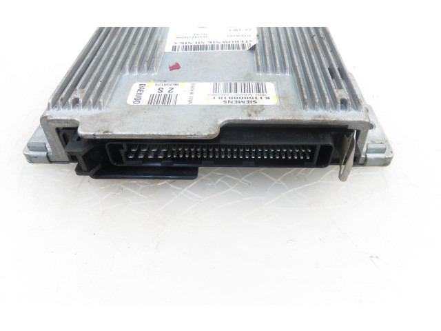 Vstřikovací lišta K115000010F, 96259124   Daewoo Matiz    F8CV 