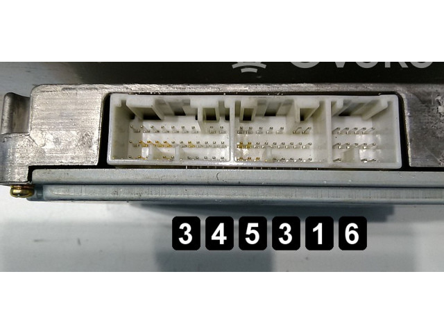 Řídící jednotka 2797001761   Mazda Premacy 2001