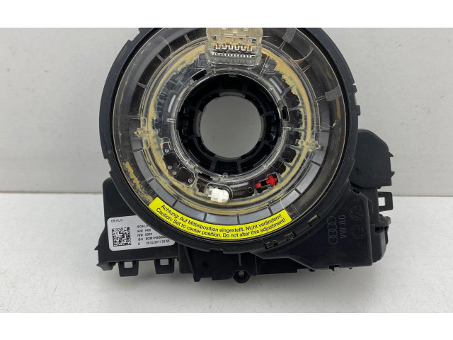 Подрулевой шлейф SRS 4H0953568G, 4H0953568HZ00   Audi A6 S6 C7 4G