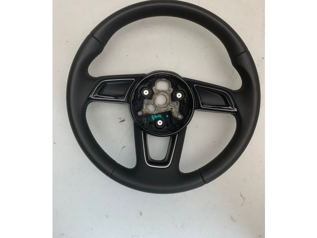 Volant Audi A4 S4 B9 2017 565425696  