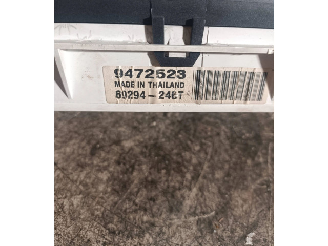 Přístrojová deska  Volvo V70 1999 9472523, 6929424AT  