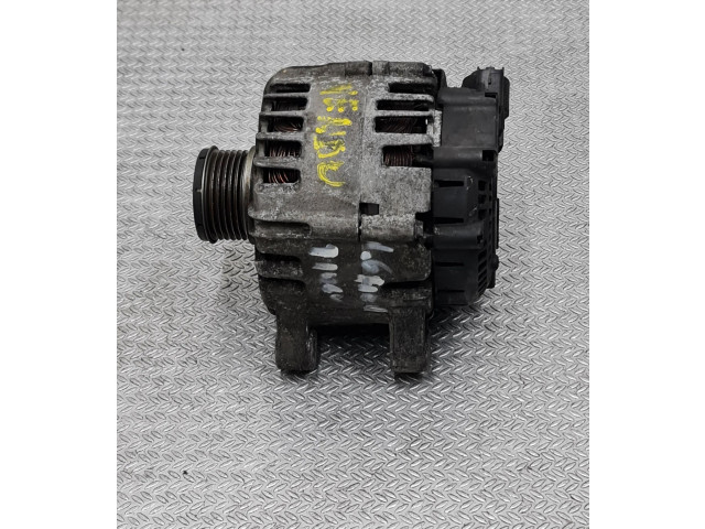 Генератор 9678048880, 1606856980   Peugeot 3008 I      