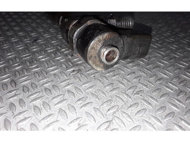 Vstřikovač 0445110202   Mercedes-Benz ML W163    612963 