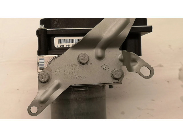 Jednotka ABS 6799417   BMW X1 E84 2011