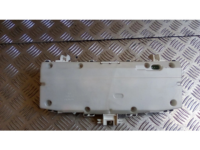 Přístrojová deska  Toyota Corolla E120 E130 2002 838001H310, 2754109180  