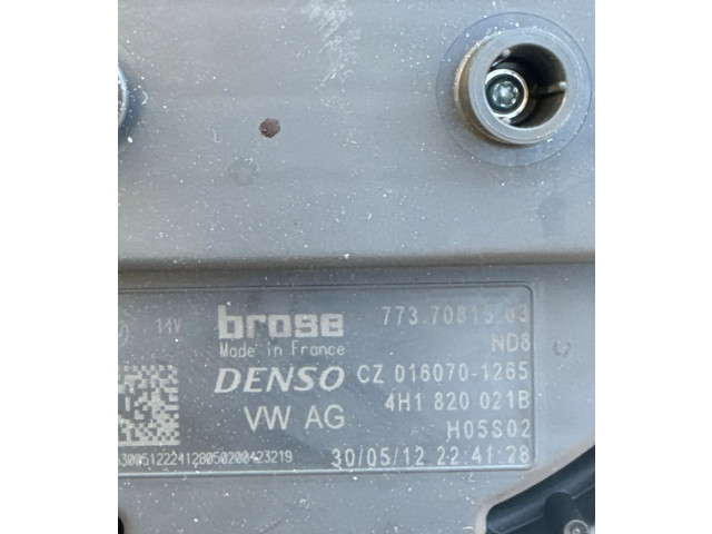 Вентилятор печки    4H1820021B, 7737081503   Audi A6 S6 C7 4G