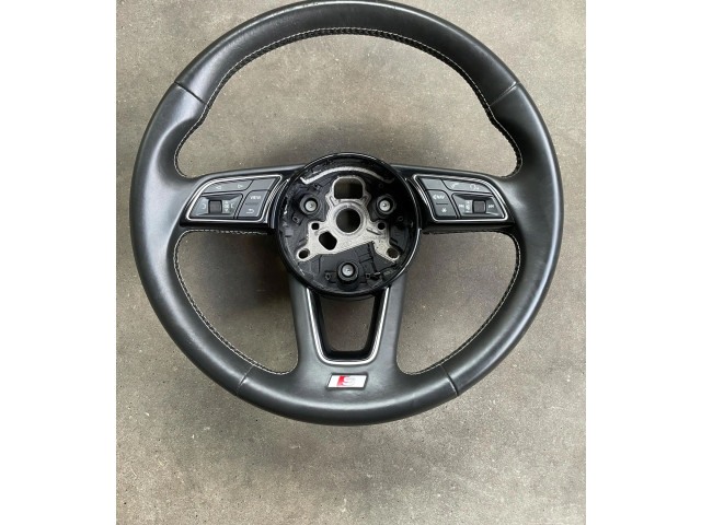 Volant Audi A4 S4 B9 8W 2021   