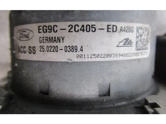 Jednotka ABS EG9C2C405ED   Ford Mondeo MK V 2019