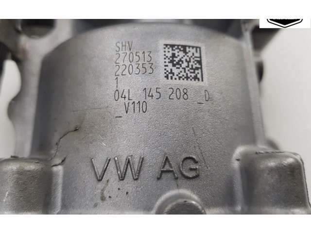 Čerpadlo oleje 04L145208D, 04L145208D   Audi A3 S3 8V   CRBC
