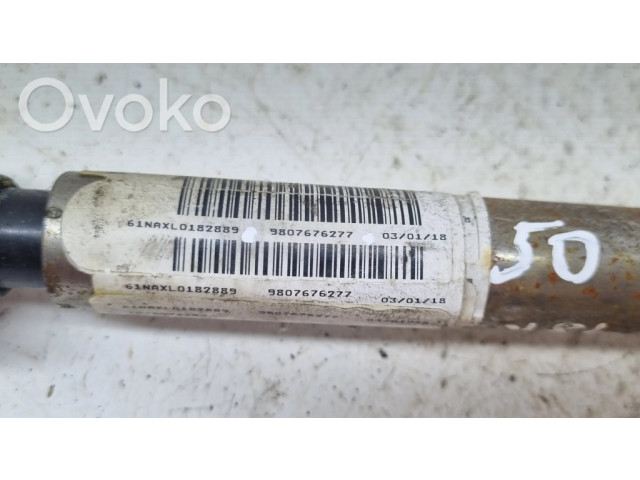  рейка  Колонка рулевая 9807676277   Peugeot Expert 2016- года