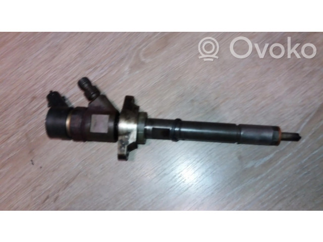 Форсунка 0445110239, 089909    Citroen Berlingo для дизельного двигателя 9HW 1.6