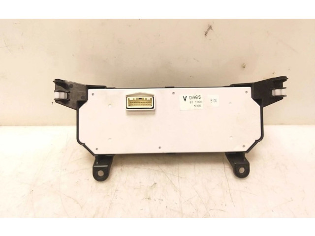 Блок управления климат-контролем DA6S61190A, DA6S61190A   Mazda CX-3