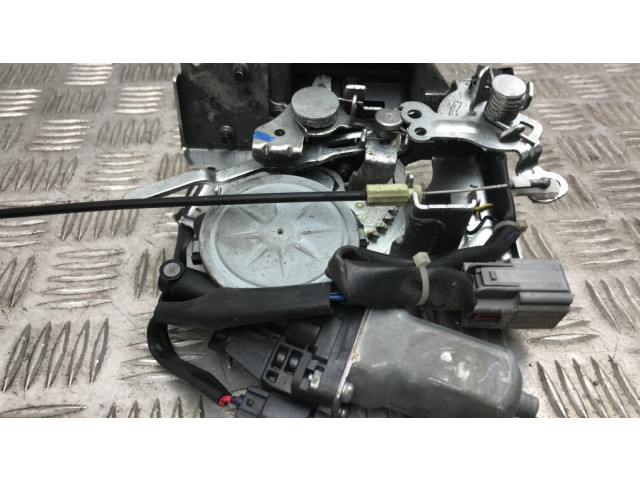 Zámek zadních dveří D7661372B, AY1638000120   Chrysler Voyager 2010
