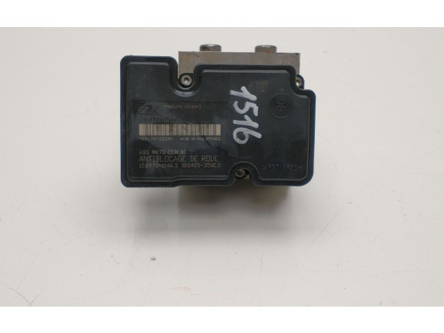 Jednotka ABS 9ZU7K10Z25   Peugeot 207 2007