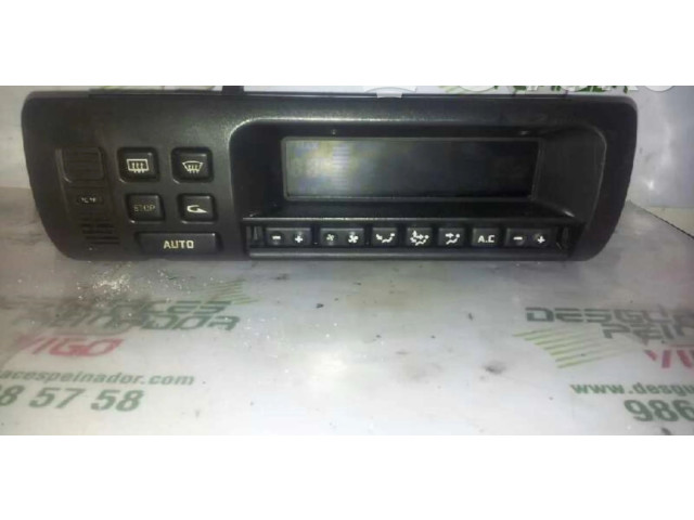 Блок управления климат-контролем 7700808672   Renault Safrane