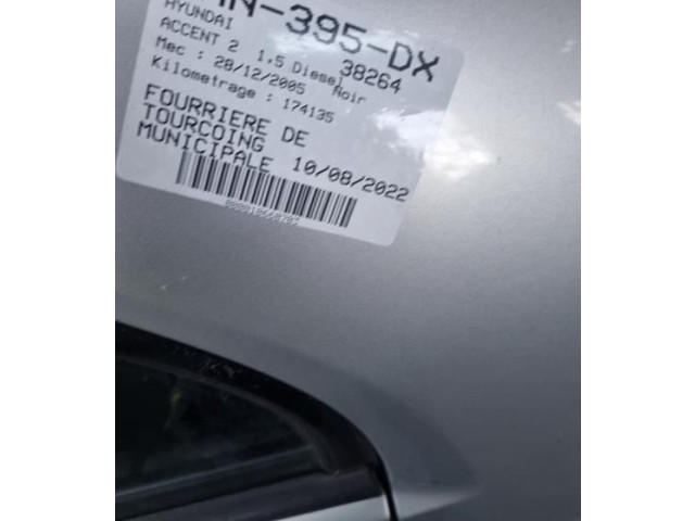Zpětné zrcátko  Hyundai Accent 2005  8762025790CA  
