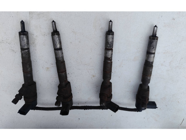 Форсунка 0445110159, 1201050568730    Saab 9-3 Ver2   